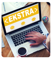 EBS - Ekstra Web Sitesi