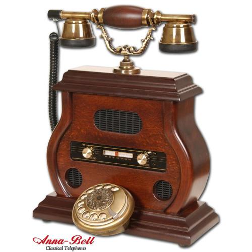 Radyolu Klasik Telefon